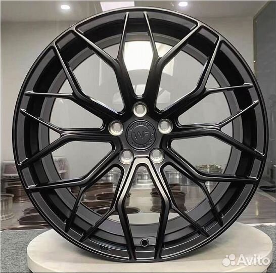 Кованые диски Land Rover