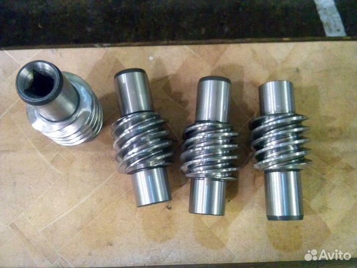 Услуги токаря по металлу