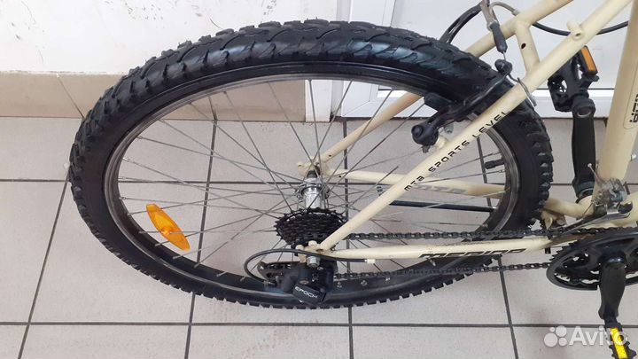 Merida MTB M 60 sport и forward flash (идеал )
