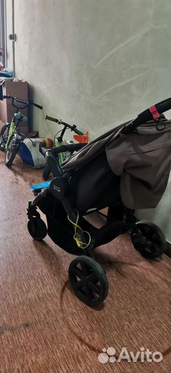 Коляска Britax B-Agile