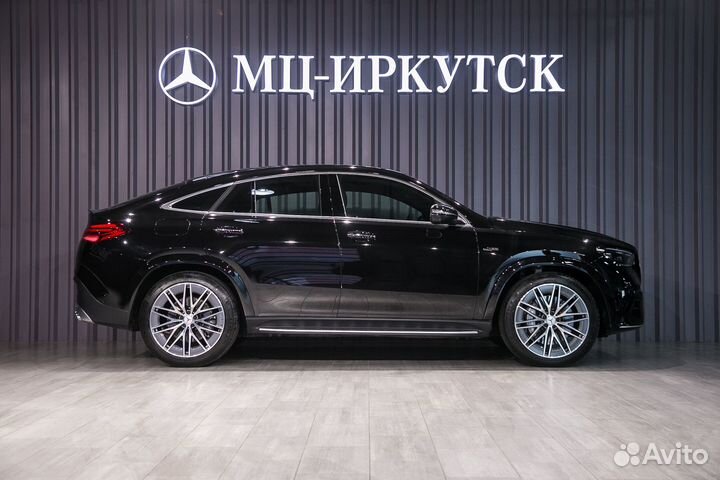 Mercedes-Benz GLE-класс AMG Coupe 3.0 AT, 2024, 23 км