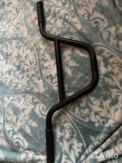 Руль для велосипеда bmx