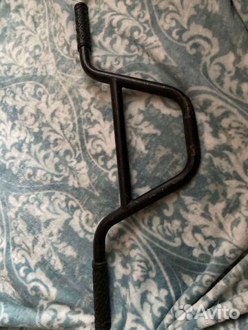 Руль для велосипеда bmx