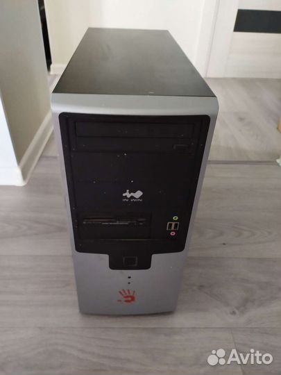 Системный блок inwin