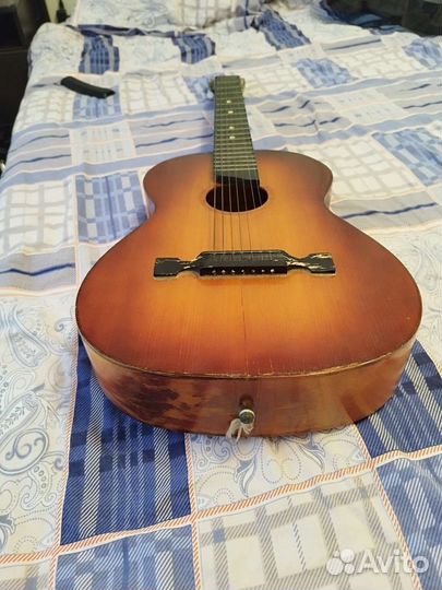 Классическая гитара бу