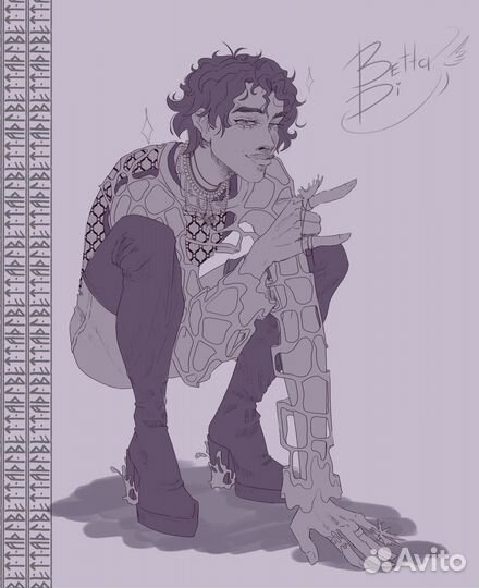 Рисую на заказ