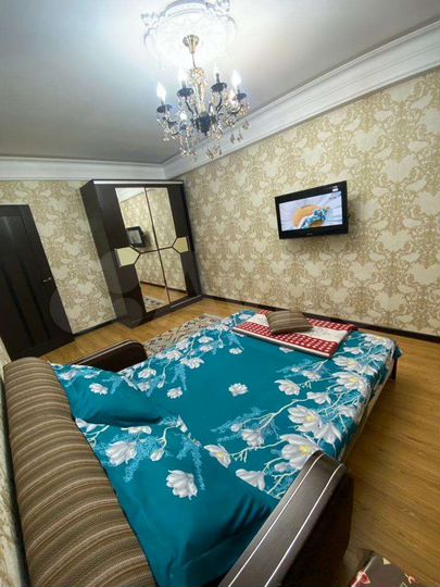 1-к. квартира, 45 м², 3/10 эт.