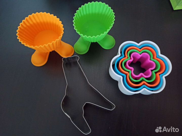 Формочки для выпечки
