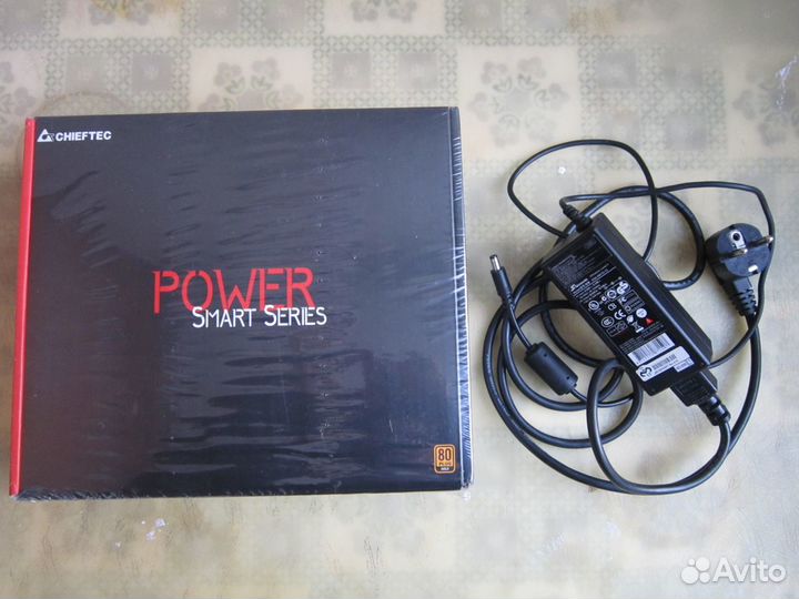 Новый Chieftec Smart GPS-750C