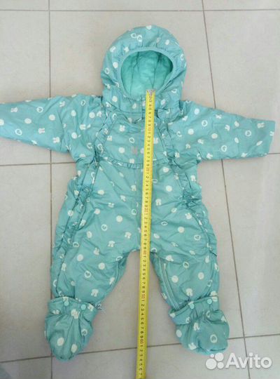 Комбинезон Geburg весна - осень