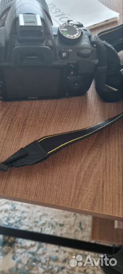 Зеркальный фотоаппарат nikon d3100