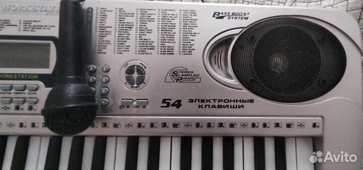 Синтезатор