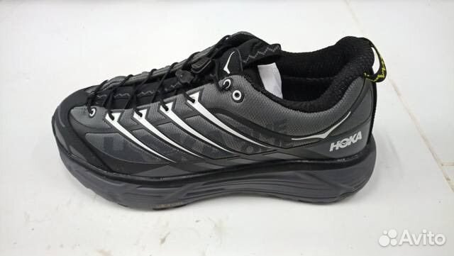 Hoka Time TY FLY Gore TEX Grey (41р)