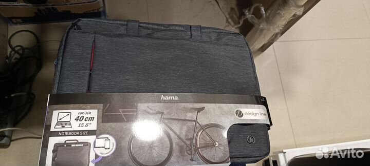 Сумка для ноутбука 15.6
