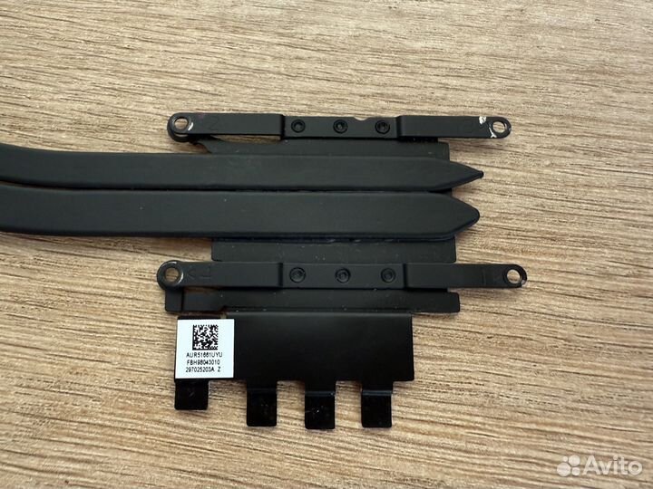 Радитор системы охлаждения Honor MagicBook 15