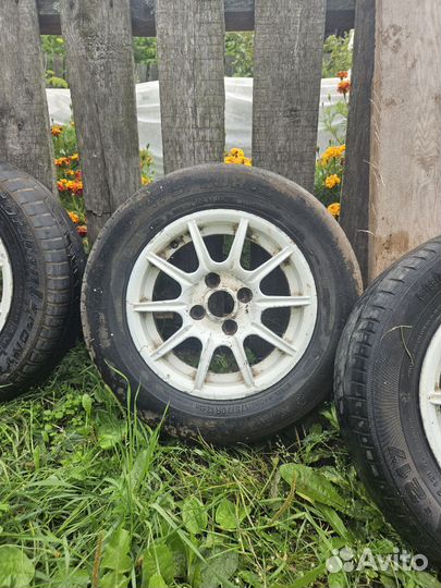 Диски r13 на ваз