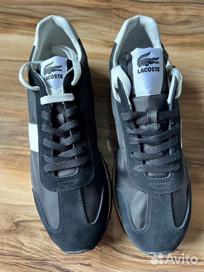 Кроссовки Lacoste новые оригинал