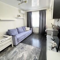 1-к. квартира, 40 м², 7/10 эт.