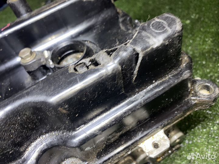 Головка блока цилиндров VQ35DE Nissan Murano Z50 П