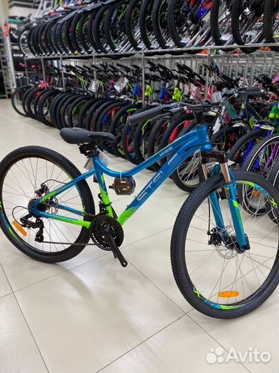 Велосипед stels Miss 5100 MD