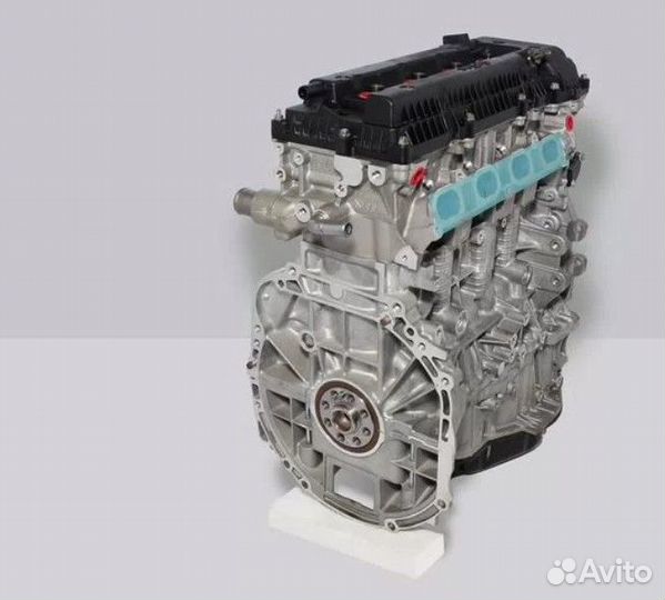 Geely JLD 4G20 – Гарантия 6 месяцев