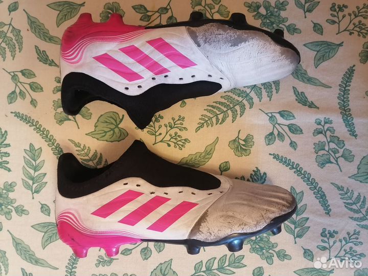 Футбольные бутсы Adidas copa