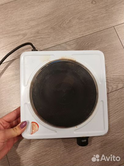 Плита электрическая