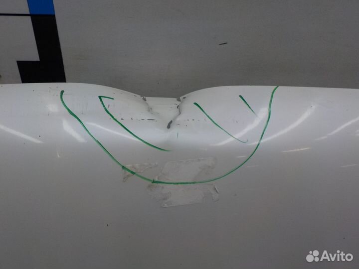 Капот Toyota RAV4