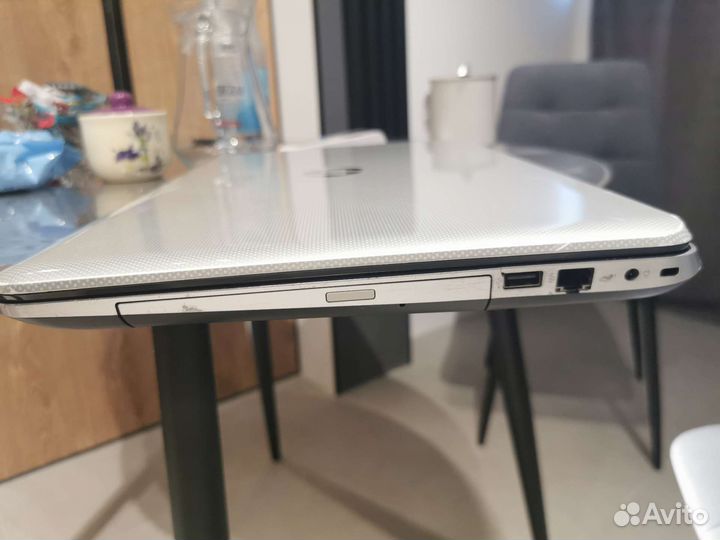 Ноутбук hp pavilion 17 с большим экраном