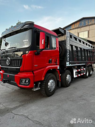 Shacman (Shaanxi) X3000, 2023