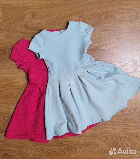 Пакет вещей для девочки 128 134 см (18 вещей )