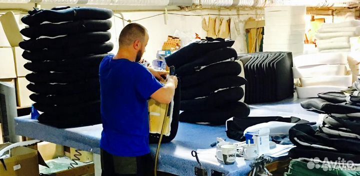 Компьютерный стул