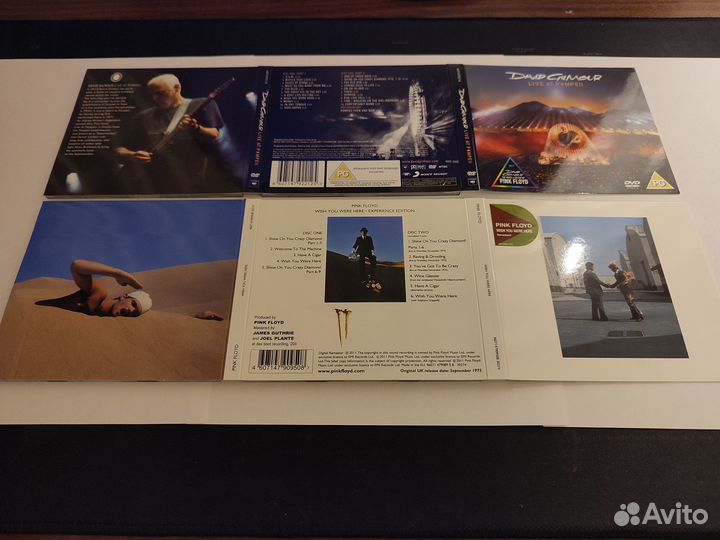 Cd+dvd Deep Purple - Infinite