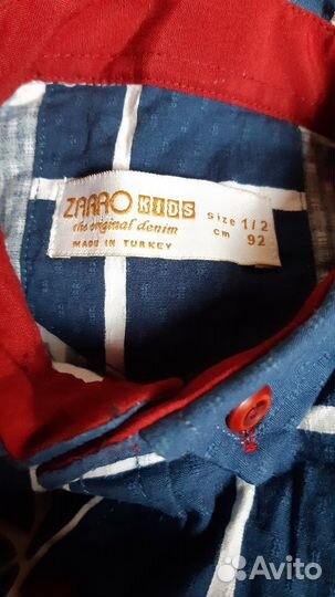 Рубашка, водолазка, футболка