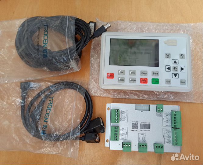 Контроллер Trocen AWC708C