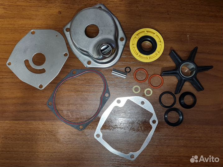 Ремкомплект помпы Mercuiser/Mercury 90-300