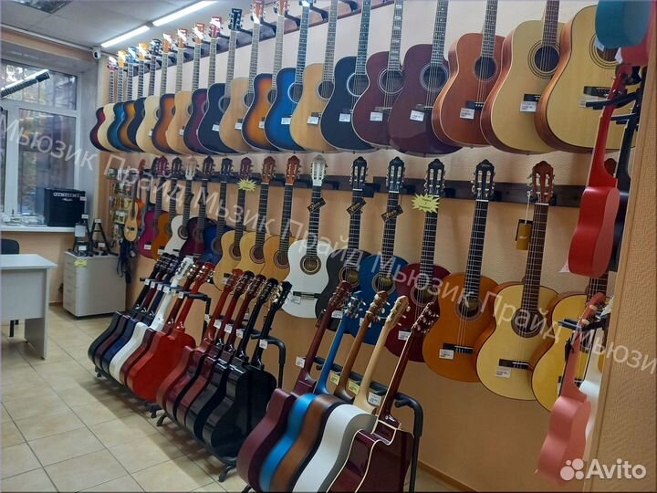 Классическая гитара детская