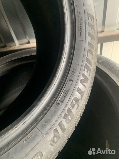 Goodyear EfficientGrip SUV 4x4 225/55 R19 99V