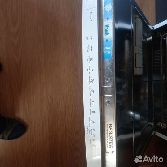 Посудомоечная машина electrolux 60