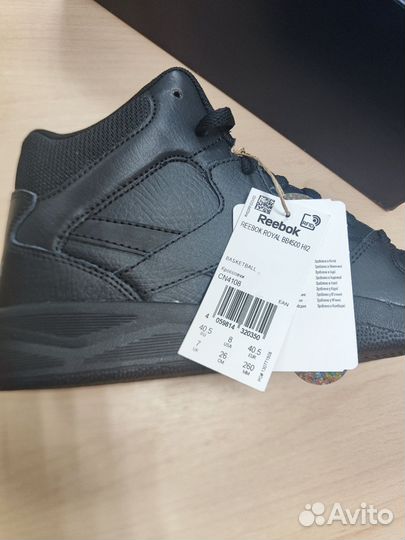 Кроссовки Reebok royal Оригинал