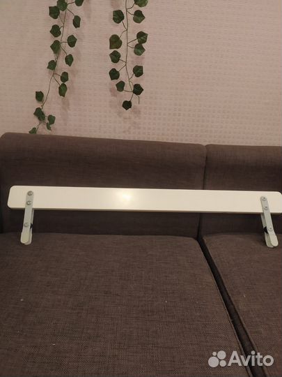 Борт для детской кроватки IKEA