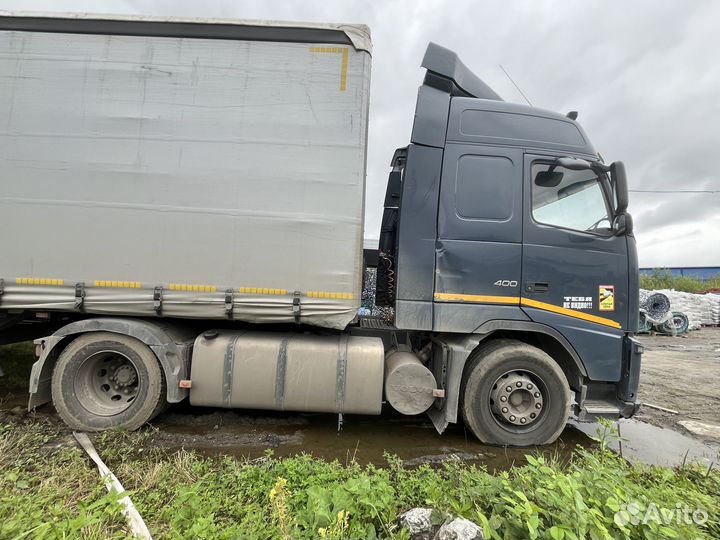 Volvo FH 400, 2012