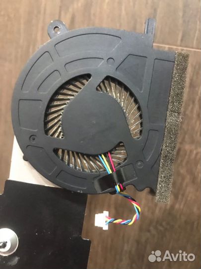 Система охлаждения для Acer Aspire ES1-512, ES1-53