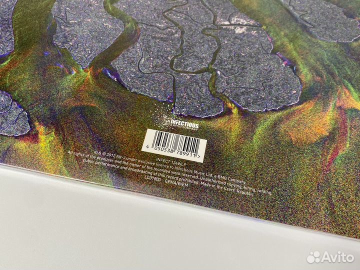 Alt-J - An Awesome Wave