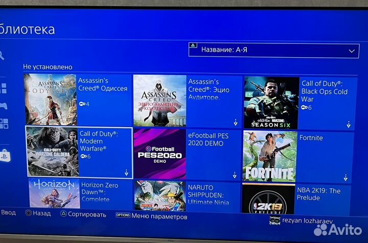 Sony PS4 Pro 1tb с играми