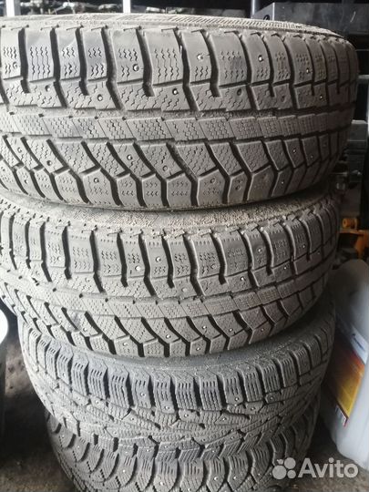 Зимние колеса r14