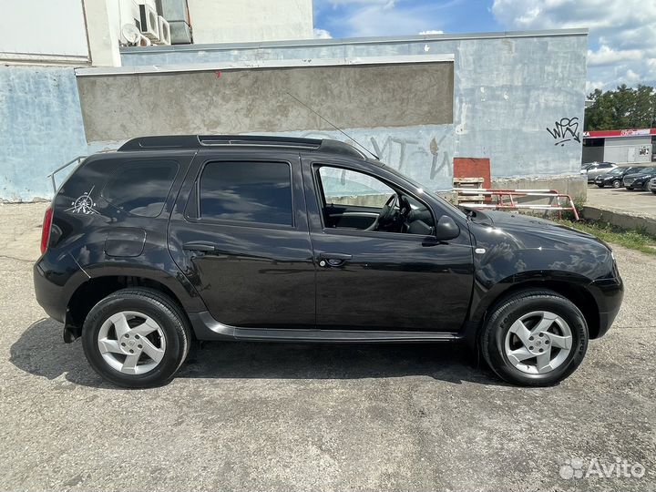 Renault Duster 2.0 AT, 2014, 160 613 км