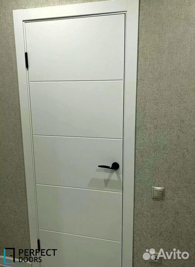 Межкомнатные двери