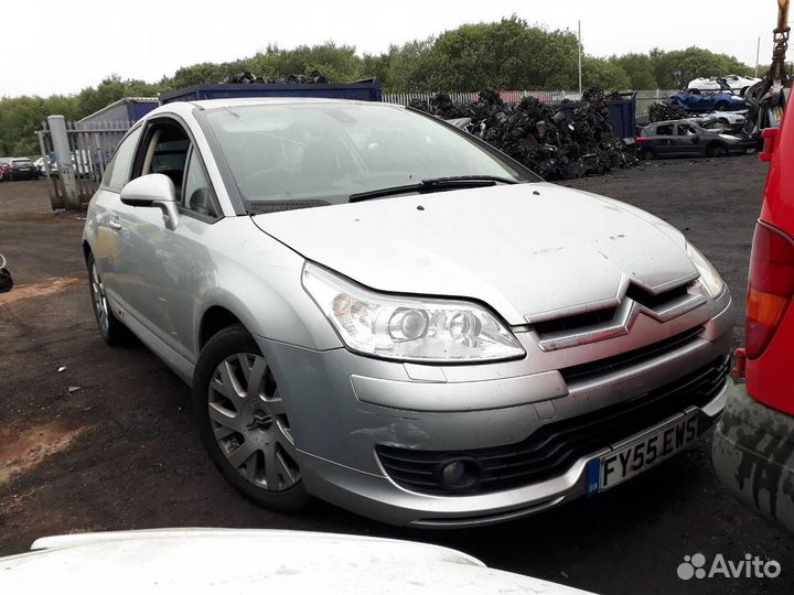 Турбина Citroen C4 2005 0375K8