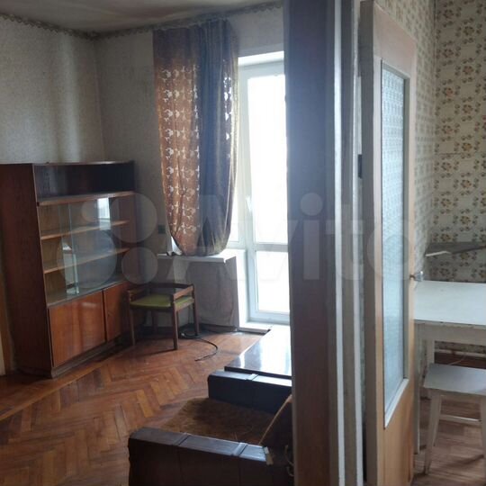 2-к. квартира, 43,5 м², 4/5 эт.